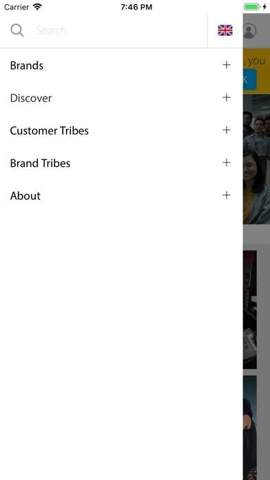 Music Tribe Community سکرین شاٹس