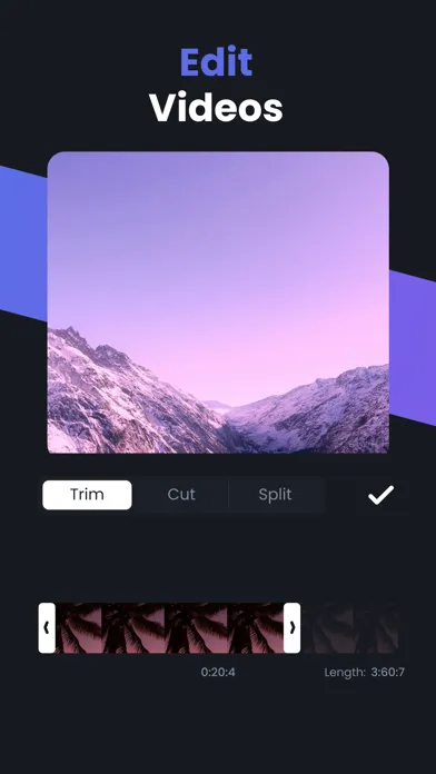 صور Video Merger App + Free Music