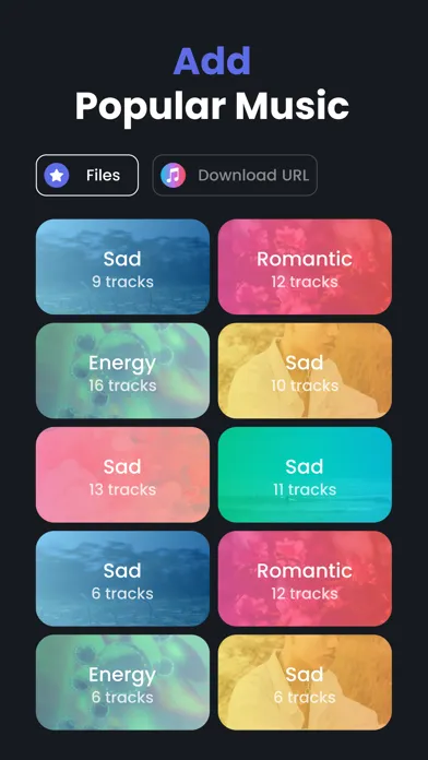 صور Video Merger App + Free Music
