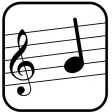 Compose sheet music