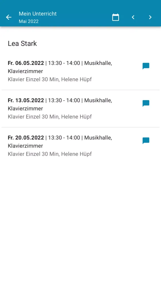 MTK-Schule Bannewitz Ekran Görüntüleri