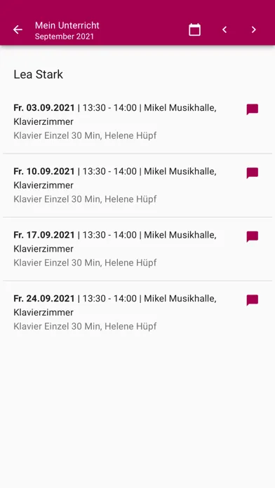 Musik- und Singschule HD Screenshots