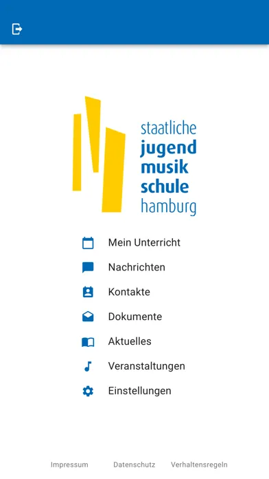 Tangkapan layar Jugendmusikschule Hamburg