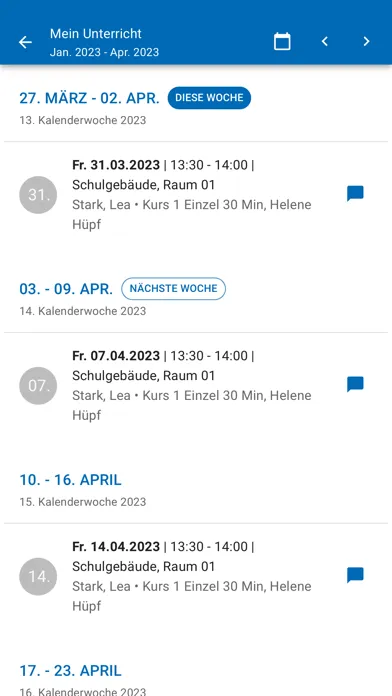 Tangkapan layar Jugendmusikschule Hamburg