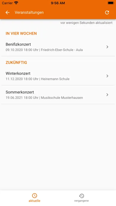 Musikschule Kassel e.V.应用截图