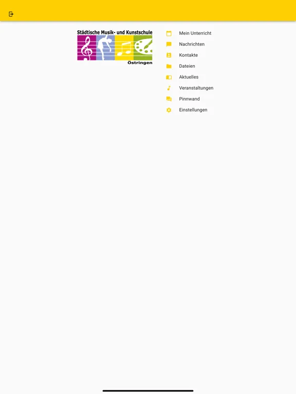 Städt. MuKS Östringen iPad  Screenshots