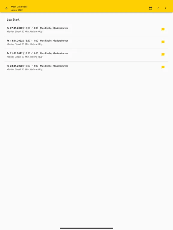 Städt. MuKS Östringen iPad  Screenshots