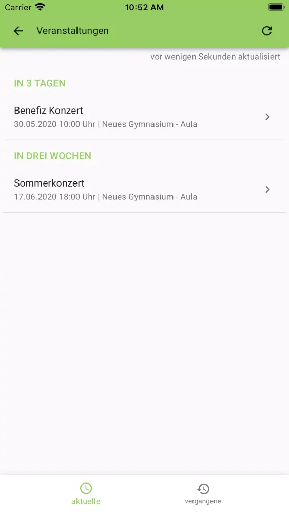 Kreismusikschule Peine应用截图