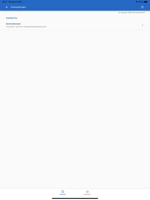MSR Connect iPad  سکرین شاٹس