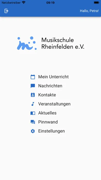 MSR Connect سکرین شاٹس