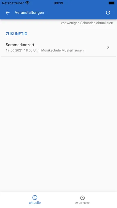 MSR Connect سکرین شاٹس