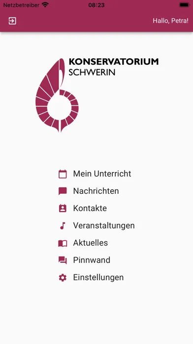 تصاویر Konservatorium Schwerin