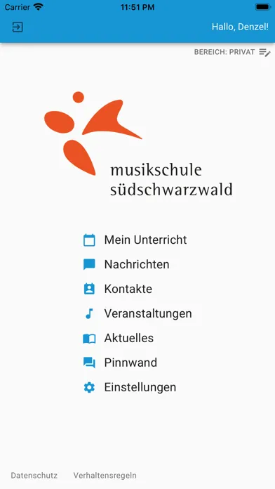 Musik WT Screenshots