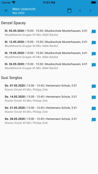 Musik WT Screenshots
