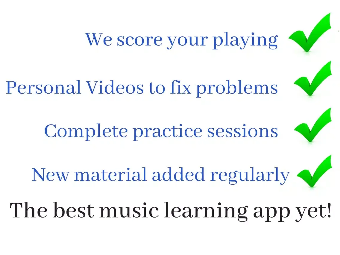 Capturas de pantalla de PlayTunes: Concert Band Time! iPad 