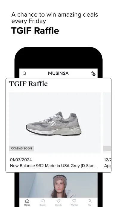 تصاویر MUSINSA : K-Fashion Store