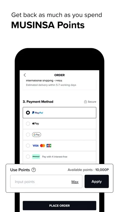 تصاویر MUSINSA : K-Fashion Store