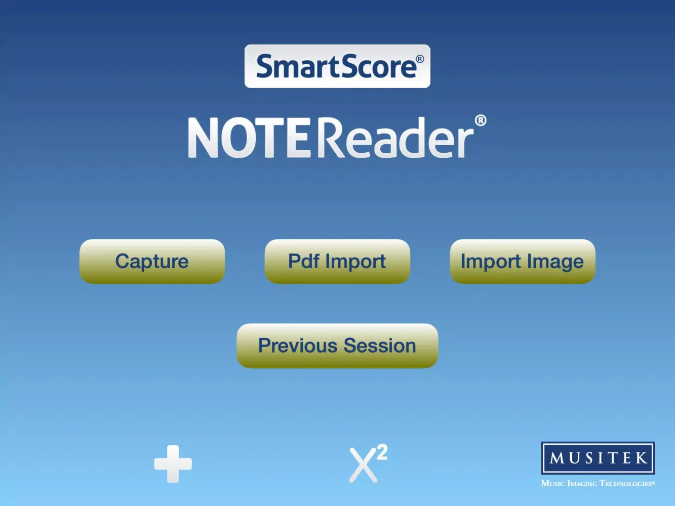 SmartScore NoteReader سکرین شاٹس