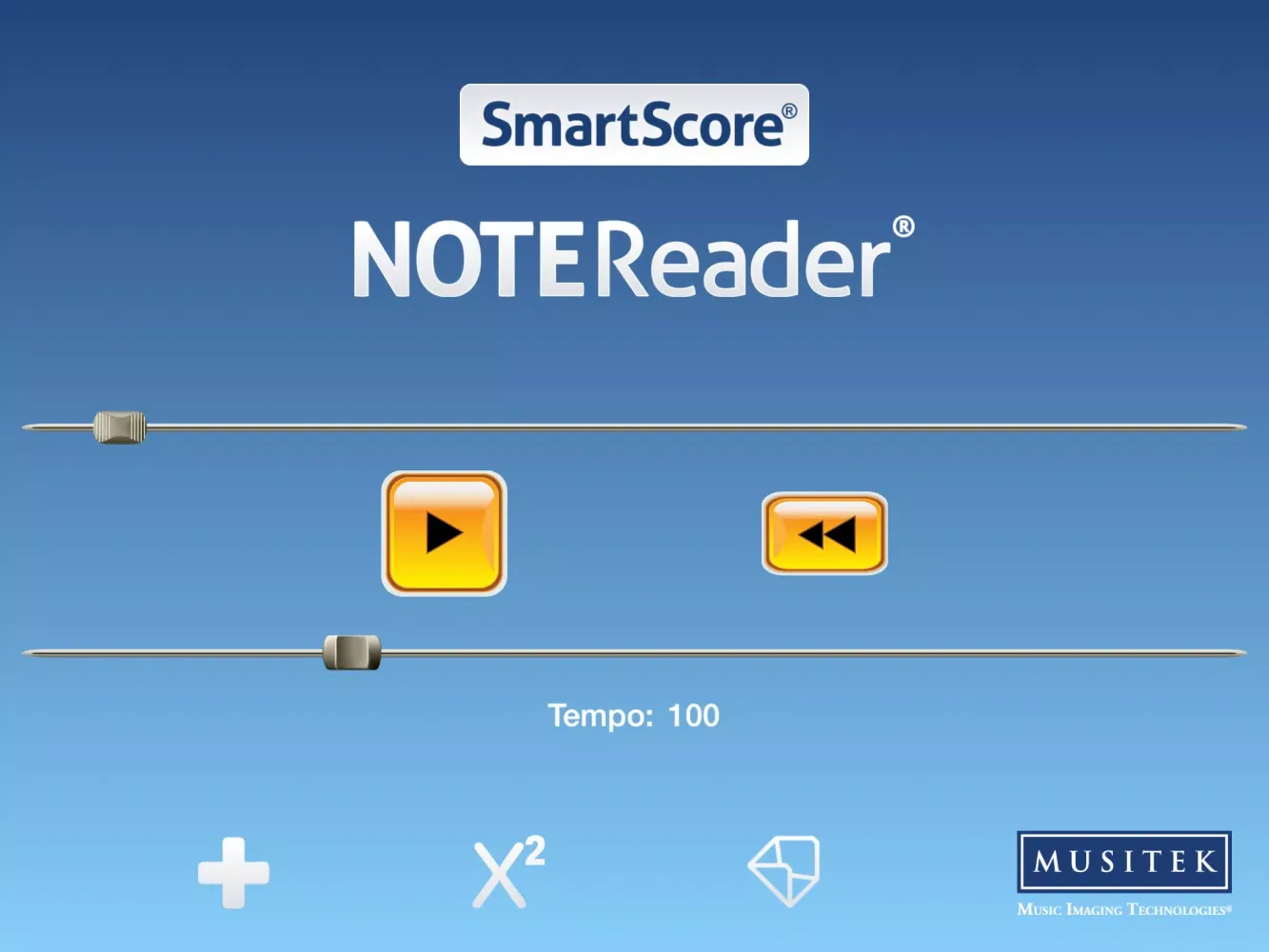 SmartScore NoteReader سکرین شاٹس