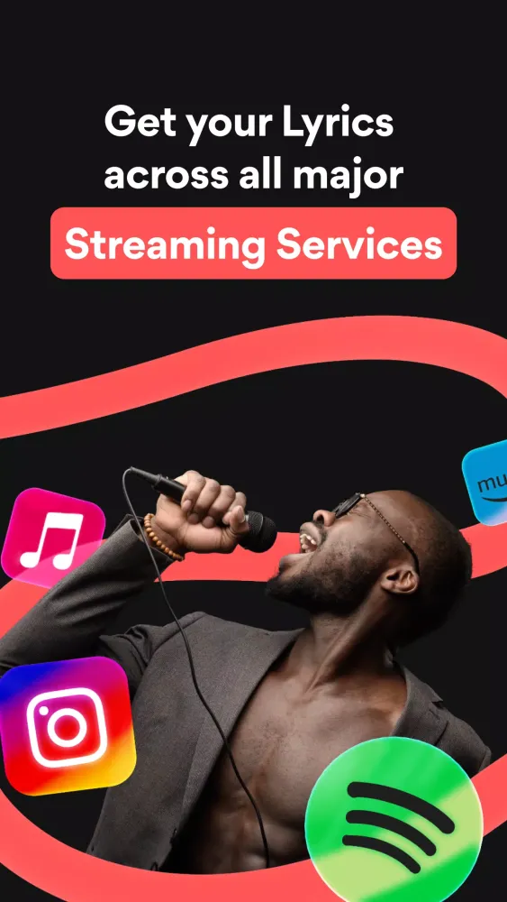 Musixmatch Pro स्क्रीनशॉट