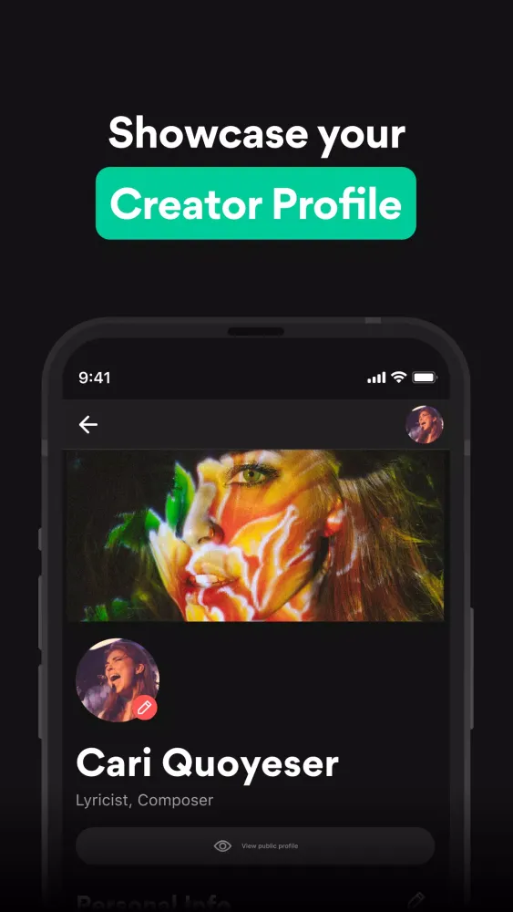 Musixmatch Pro स्क्रीनशॉट