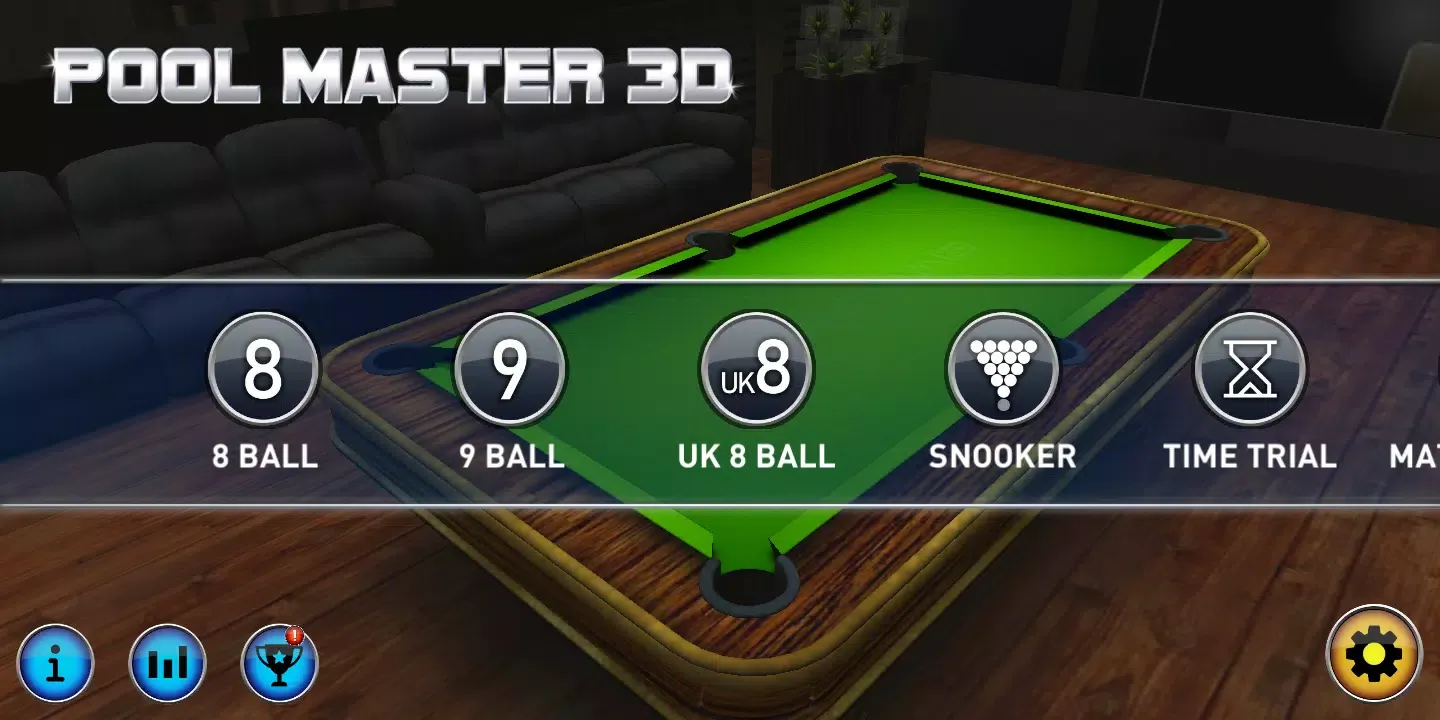 تصاویر Pool Master 3D