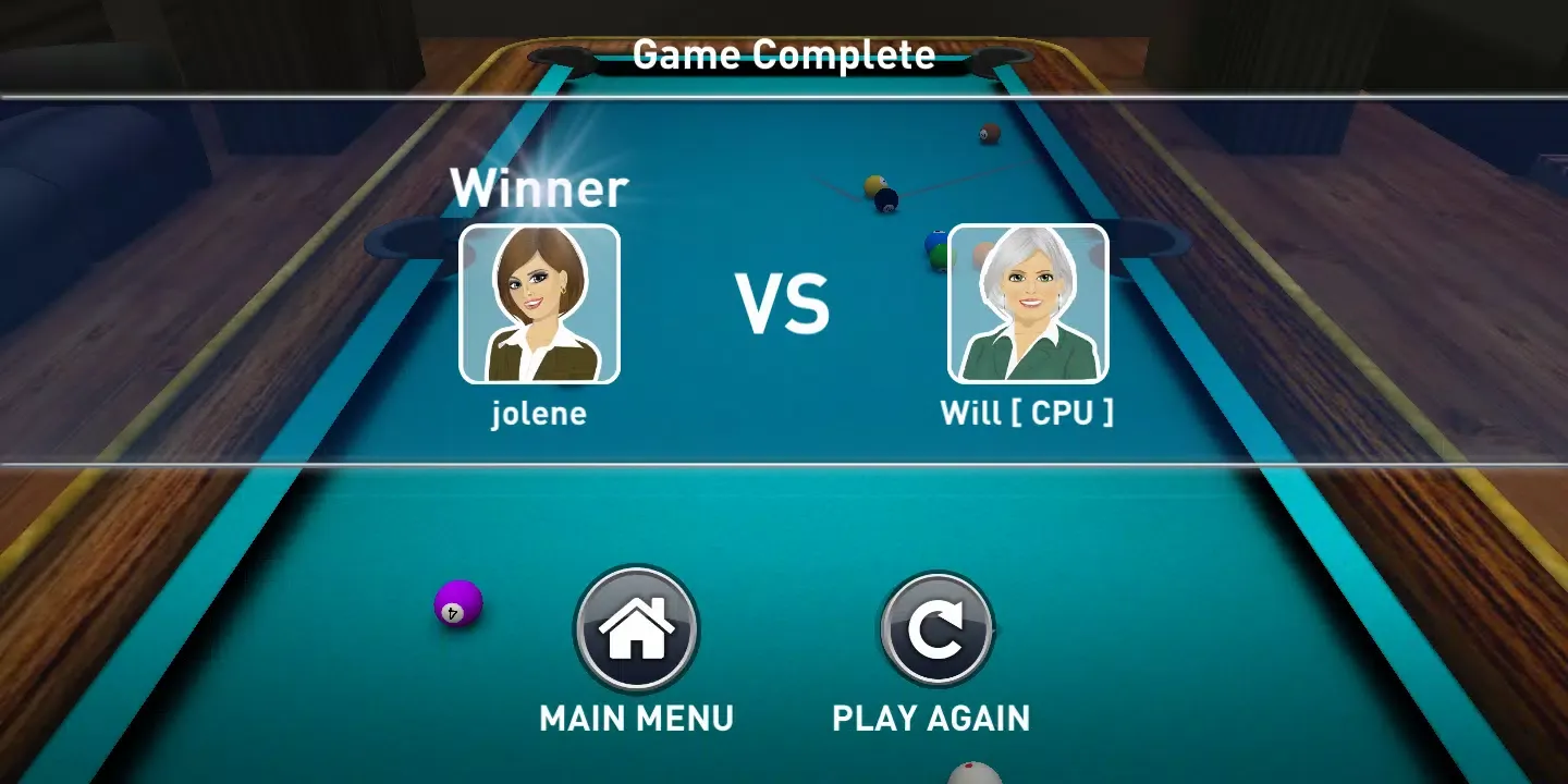 تصاویر Pool Master 3D