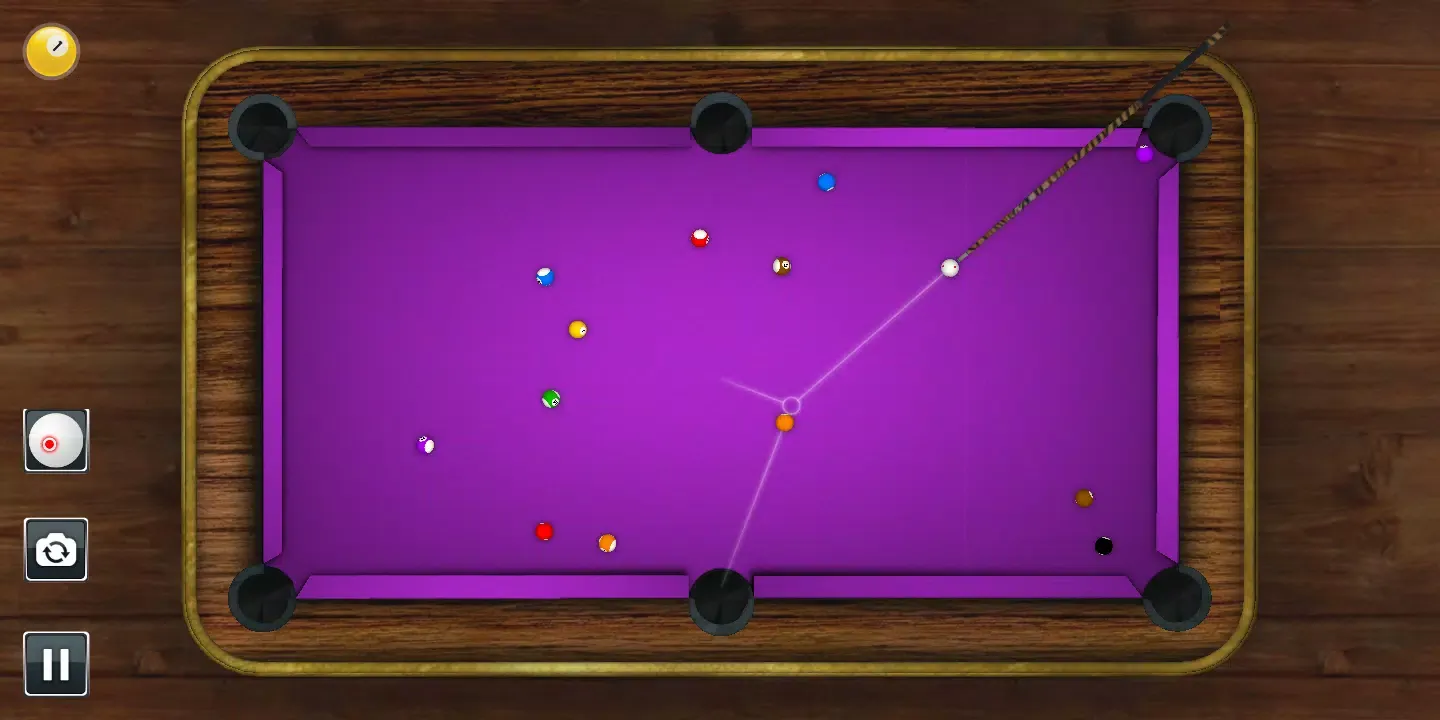 تصاویر Pool Master 3D