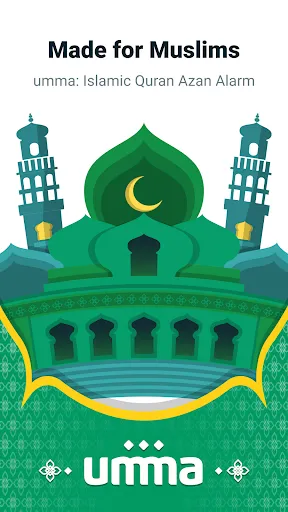 Zrzuty ekranu umma: Muslim Azan Prayer Quran