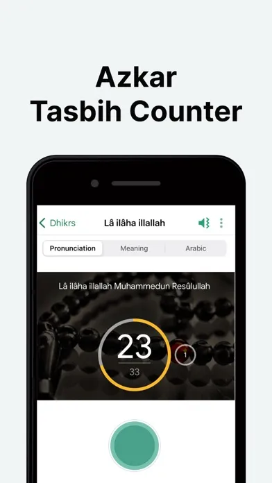 Capturas de pantalla de Muslim: Azan, Qibla, Al Quran