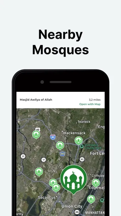 Capturas de pantalla de Muslim: Azan, Qibla, Al Quran