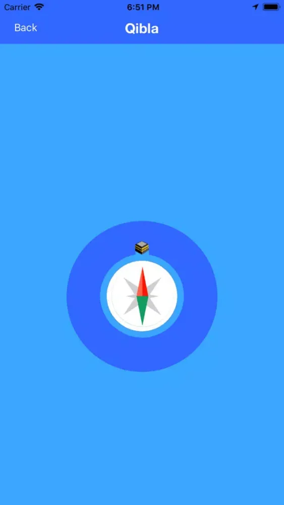 صور Muslim Qibla, Converter, Hijri