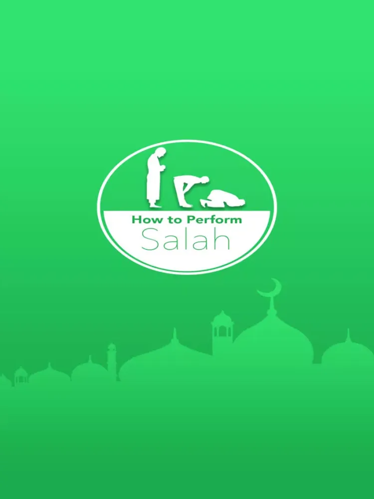 Screenshot di Step By Step Salah - How to perform Salah(Namaz) iPad 
