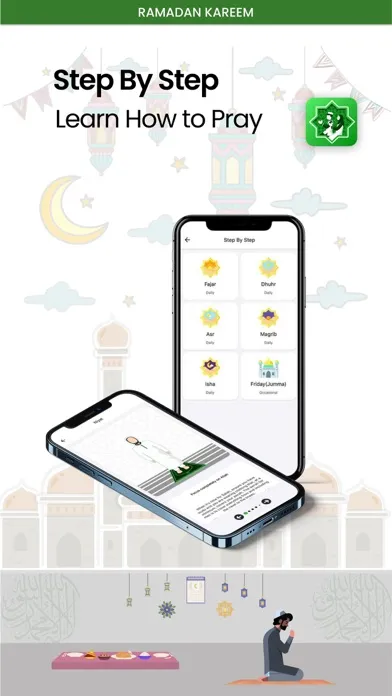 Muslim Ummah Quran Ramadan應用截圖