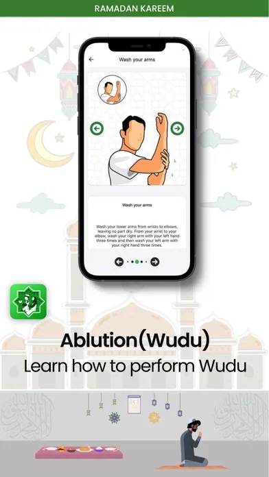 Muslim Ummah Quran Ramadan應用截圖