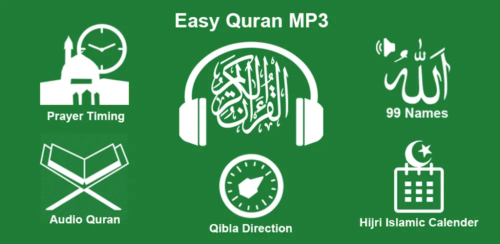 Easy Quran MP3