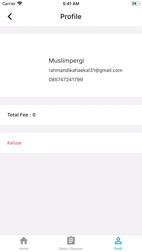 Albilad Universal for Mitra应用截图