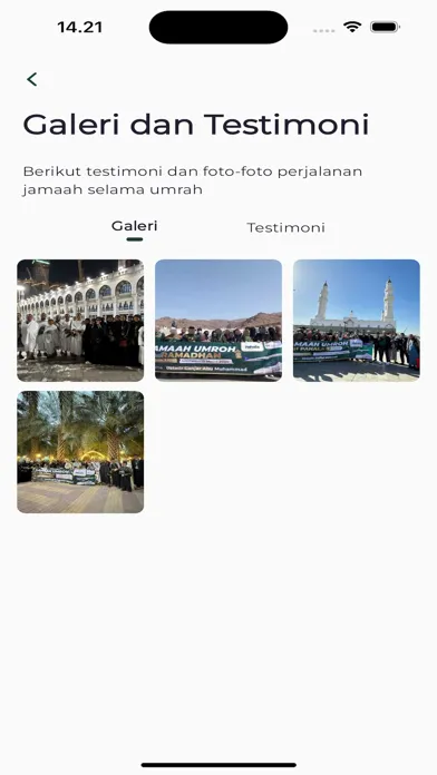 Pahala Wisata Screenshots