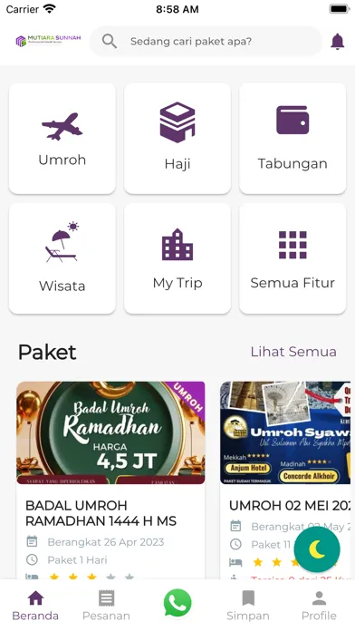 Mutiara Sunnah स्क्रीनशॉट