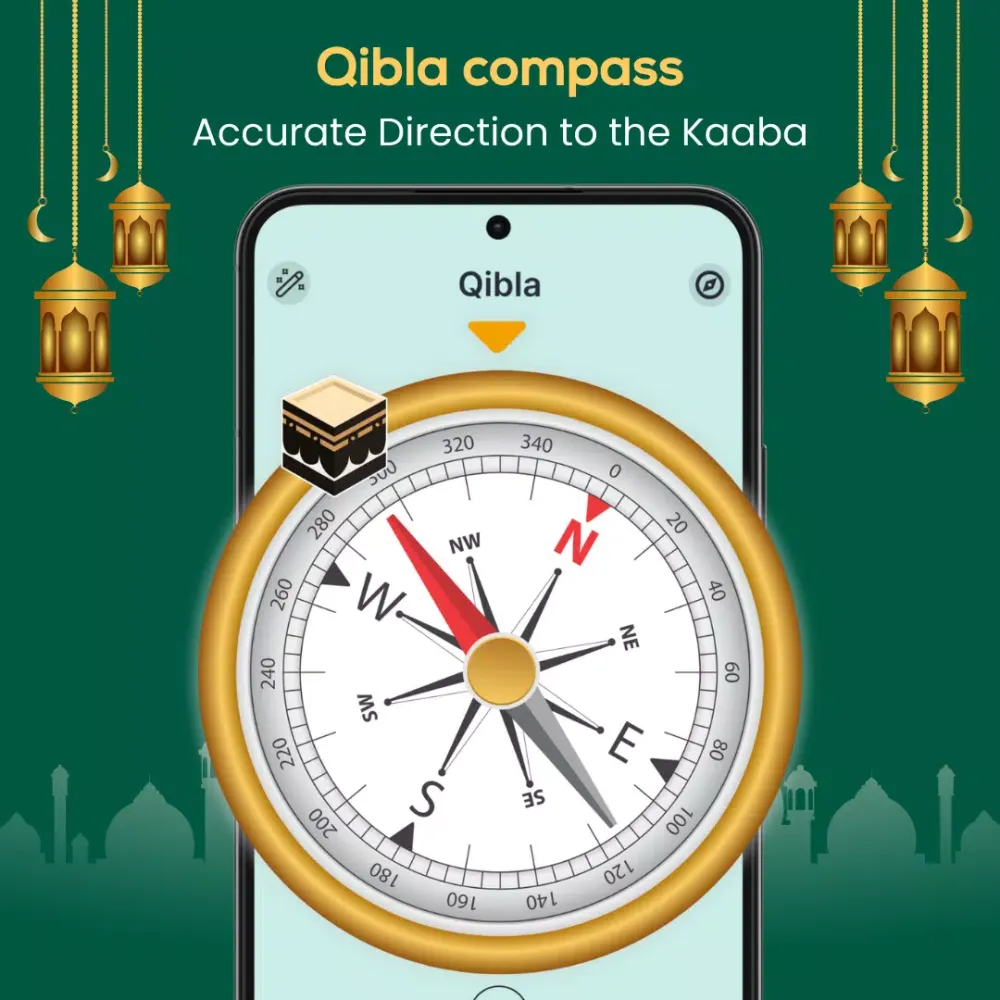 Muslim Prayer Screenshots