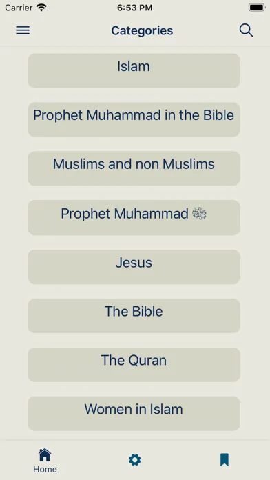 Muslims Love Jesus應用截圖