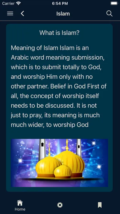 Muslims Love Jesus應用截圖