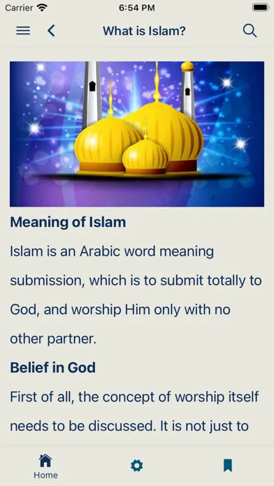 Muslims Love Jesus應用截圖