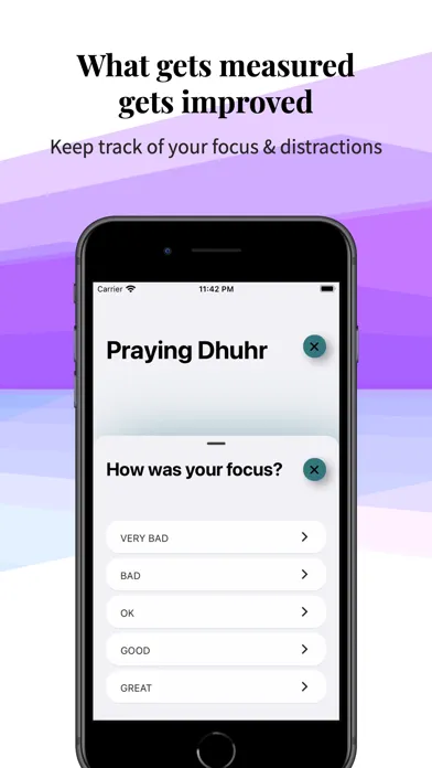 Better Muslim Screenshots