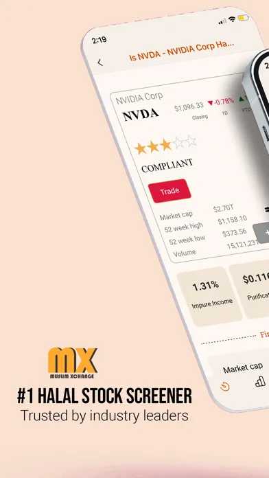 Muslim Xchange Screenshots