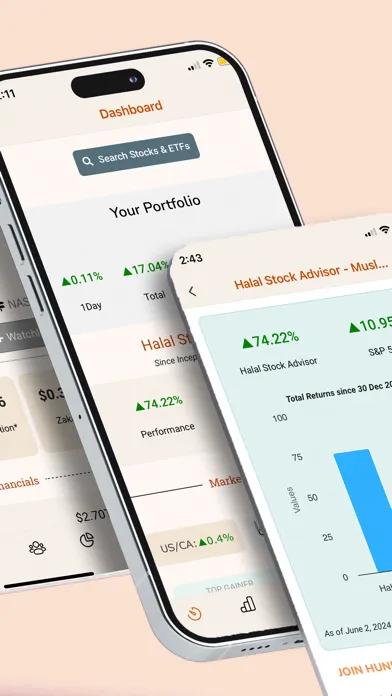 Muslim Xchange Screenshots