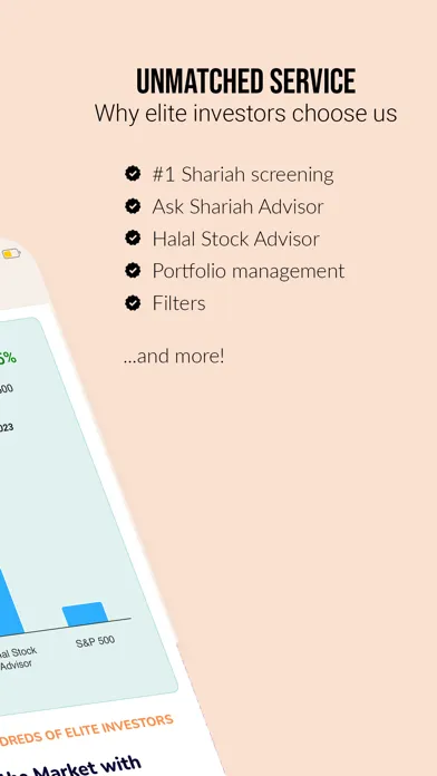 Muslim Xchange Screenshots