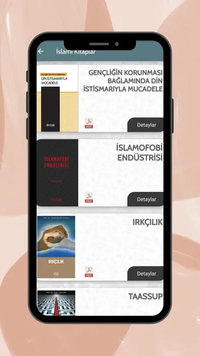 Capturas de pantalla de Müslümanca | İslam Ansiklopedi