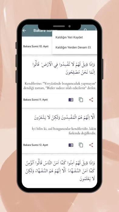 Capturas de pantalla de Müslümanca | İslam Ansiklopedi