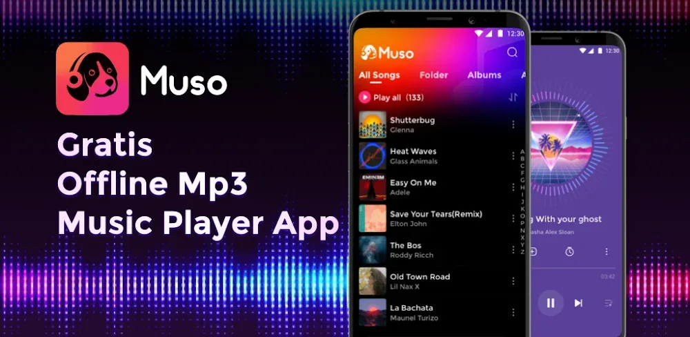 Muso Music Player